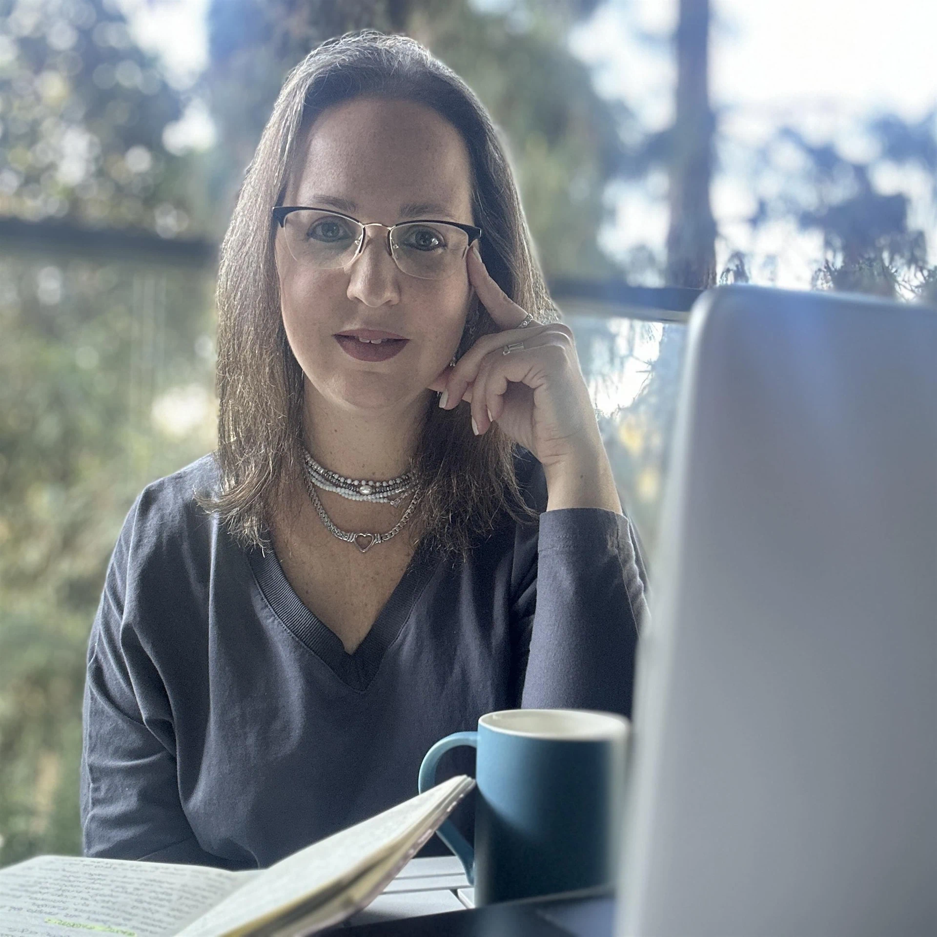 תמונה של שרון הייטנר מדריכת הורים מוסמכת